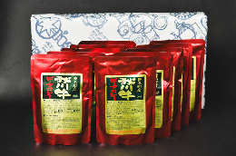 高級レトルトカレー 秋川牛ビーフカレー【10袋入り】